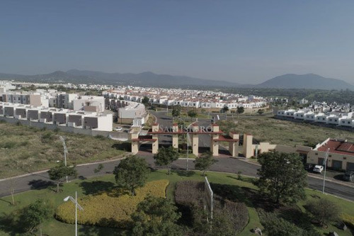 Venta De Terrenos En Juriquilla San Isidro - Lotes Desde 126