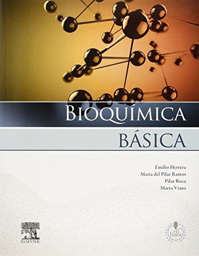 Libro Bioquímica Básica De Emilio Herrera María Del Pilar Ra