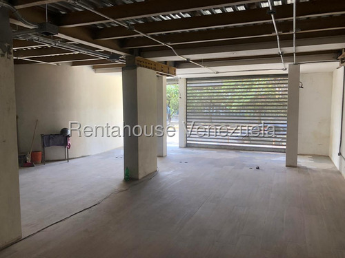 L.l Local Comercial En Alquiler En Colinas De Bello Monte