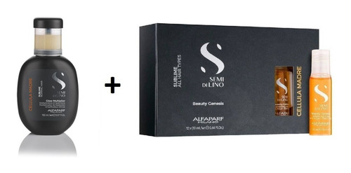 Kit Alfaparf Celulas+ Esplendor - mL a $1866