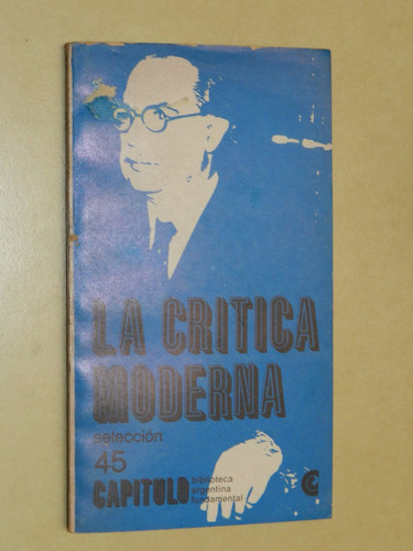 * La Critica Moderna - Seleccion - Capitulo