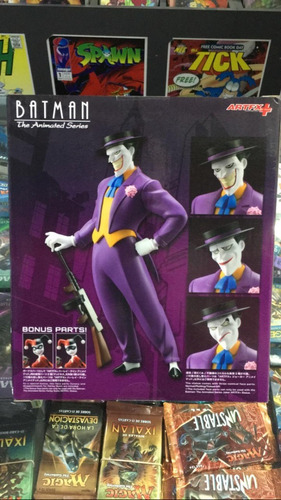 Kotobukiya Artfx+ Dc Batman Animated Series - The Joker
