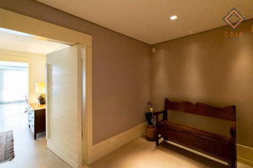 Apartamento Com 4 Dormitórios À Venda, 354 M² Por R$ 4.930.000,00 - Jardim América - São Paulo/sp - Ap48655