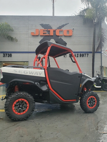 Segway Fugleman Ut10 X 2025 Snarler Utv Canam Ranger Polaris