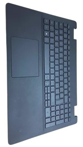 Carcaça Palmrest Dell Vostro 3500 3501 C/ Teclado E Touchpad