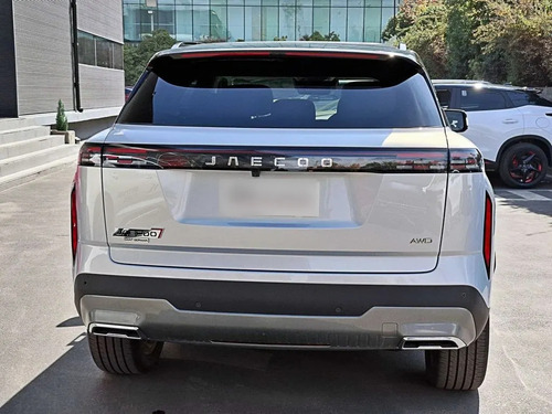 Jaecoo J7 1.6 T Elemental At 2024