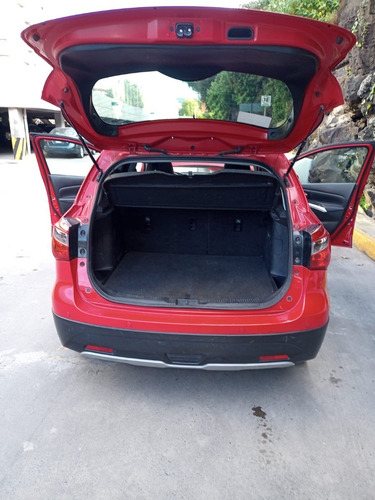 Imagen 11 de 15 de Suzuki Sx4 S Cross Modelo 2015 22,000kms