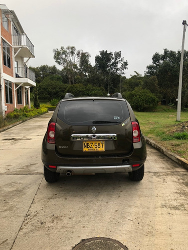 Duster Dynamique 4x4 2013