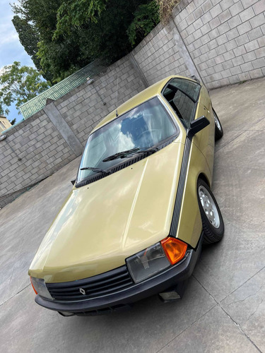 Imagen 8 de 25 de Renault Fuego Gtx - Año 1983