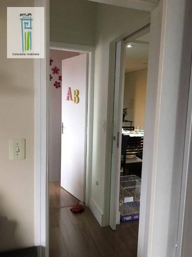 Imagem 8 de 18 de Apartamento Com 2 Dormitórios À Venda, 66 M² Por R$ 470.000,00 - Chora Menino - São Paulo/sp - Ap0336