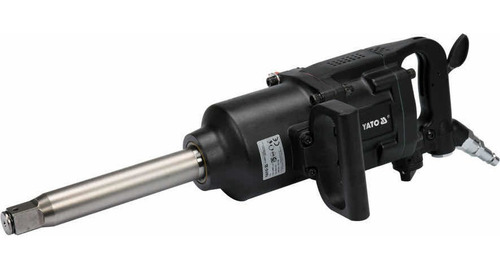 Imagen 3 de 4 de Llave Impacto Neumatica 1 Pulgada 3200nm Yato / Vyvtools