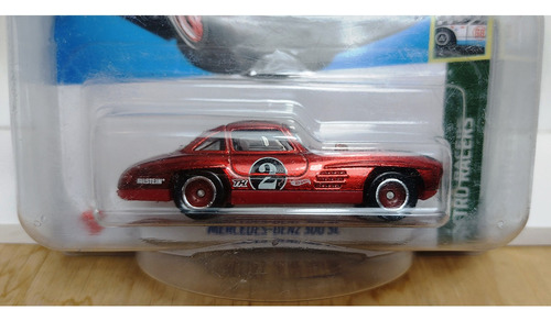 Priviet Clasicos Mercedes Benz 300 Sl (sth) Hot Wheels 