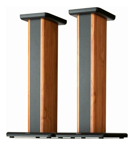 Edifier Ss02 S1000db / S2000pro Wood Grain Speaker Stands