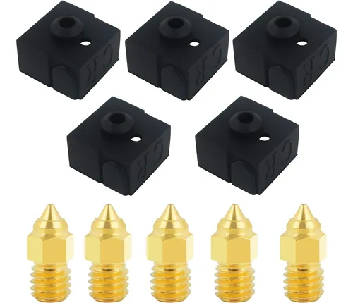 comprar Boquillas Oficiales De Latón Creality Ender 3 V2 Neo, Puntas