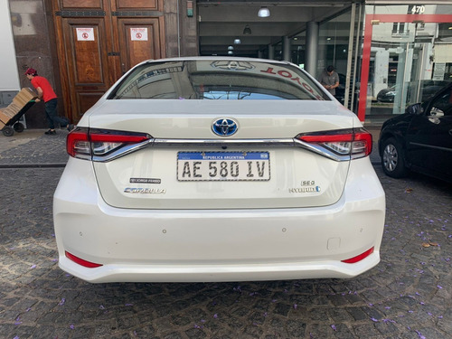 Imagen 7 de 10 de Toyota Corolla Hev 1.8 Seg