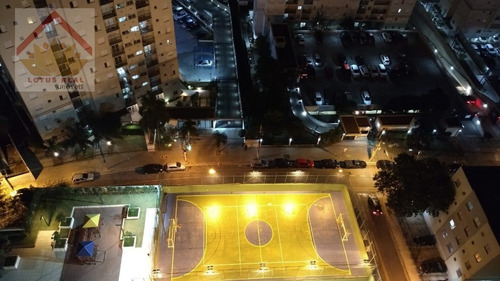 Imagem 1 de 20 de Apartamento A Venda No Bairro Vila Augusta Em Guarulhos - - 998-1