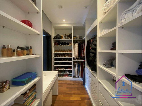 Imagem 27 de 30 de Casa Com 4 Dormitórios À Venda, 399 M² Por R$ 3.100.000,00 - Granja Viana - Carapicuíba/sp - Ca1282