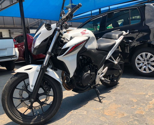 Imagem 6 de 10 de Cb 500f