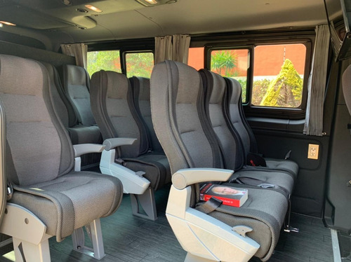Imagen 13 de 15 de Mercedes Benz Sprinter 2019
