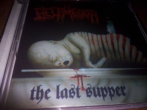 Belphegor The Last Super Black Death Metal 