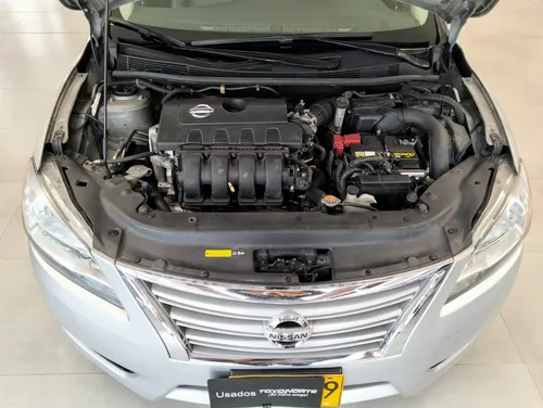 Nissan Sentra 1.8 B17 Advance
