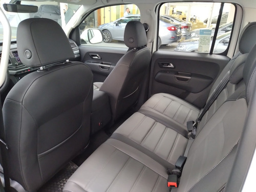 Imagen 15 de 15 de Vw Amarok Highline 4x2 Automatica Entrega Inmediata Sg