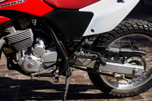 Imagen 7 de 7 de Honda Tornado