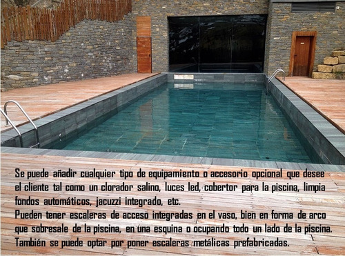 Imagen 6 de 12 de Piscinas/piletas Hormig Proyectado, Reparación Luces Gratis