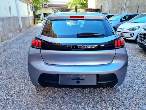 Imagen 8 de 8 de Peugeot 208 Active Pack Tiptronic 0km