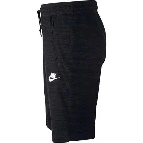 Bermuda Moletom Nike Sportswear Av15 Knit Masculina Original