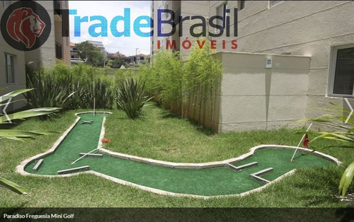 Imagem 19 de 30 de Apartamento Para Venda, 2 Dormitórios, Vila Brasilândia - São Paulo - 723