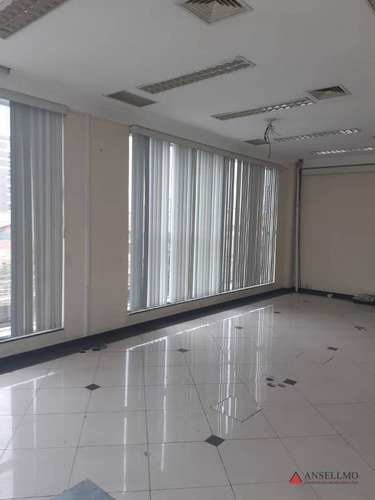 Imagem 4 de 26 de Prédio À Venda, 246 M² Por R$ 1.600.000,00 - Jardim Do Mar - São Bernardo Do Campo/sp - Pr0140