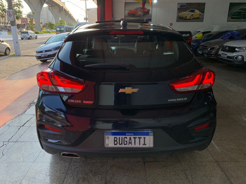 Imagem 6 de 13 de Chevrolet Cruze Sport6 Premier 2020