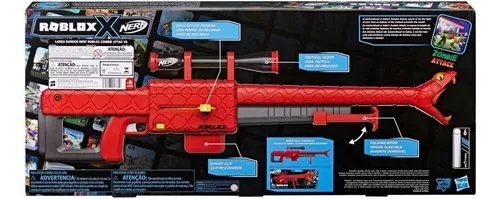 Nerf Roblox Cobra Viper Strike