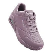 Comprar Tenis Skechers Street Uno-stand On Air 73690 Dkmv Mauve Osc