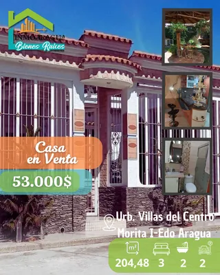 Casa en venta
