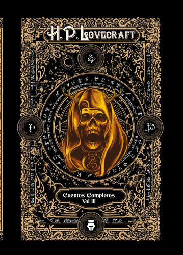 Colección Cuentos Completos Howard Phillips Lovecraft