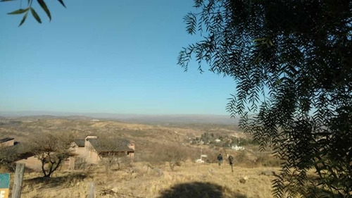 Terreno En Carlos Paz Con Escritura