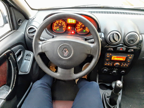 Renault Sandero Stepway Confort 1.6 2012 (mac)