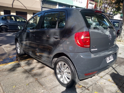 Volkswagen Fox 1.6 Highline 2011