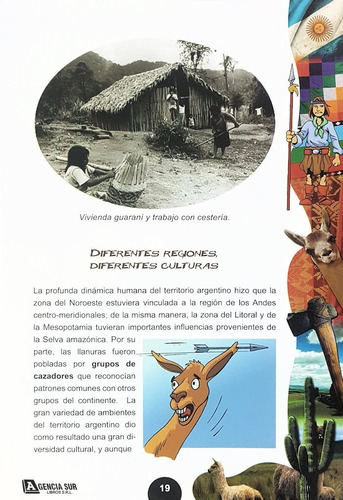 Pueblos Originarios De Nuestra Tierra, Pasado Y Presente