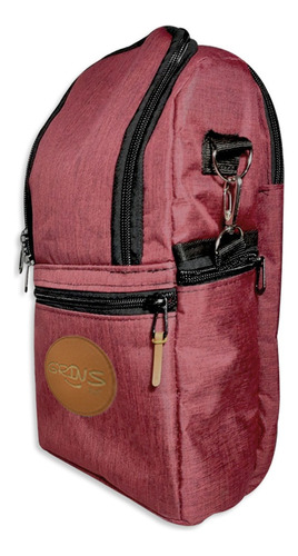 Mochila Matera Porta Notbook - Para Equipo Completo - Grins