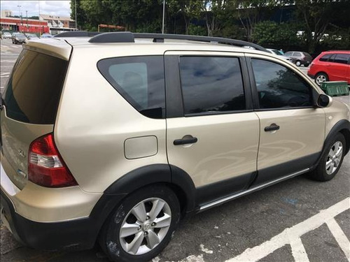 1.8 Sl X-gear 16v Flex 4p Automático