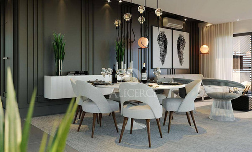 Imagem 4 de 23 de Apto 3 Suítes 163m² Alto Padrão - Hantei - - Ap0690