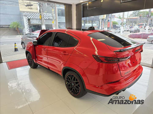 Fiat FASTBACK 1.3 TURBO 270 FLEX ABARTH AT6