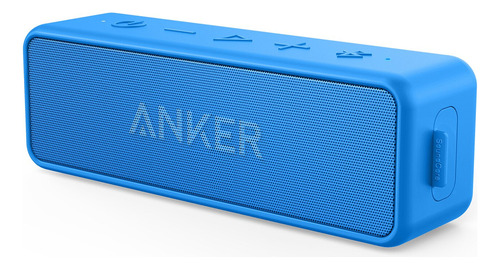 Anker Bocina Bluetooth Soundcore 2 Portátil Inalámbrico