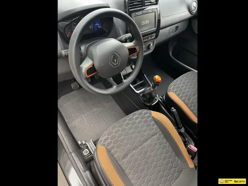 Renault Kwid Outsider 2022