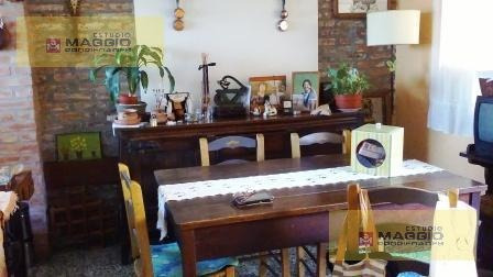 Casa Ph 3 Ambientes Con Cochera, El Palomar