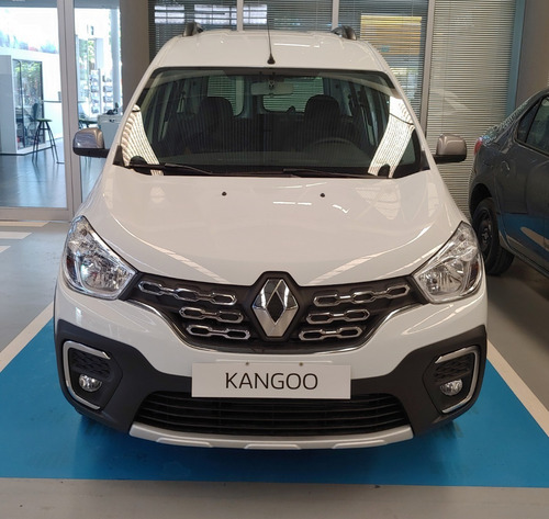 Imagen 2 de 8 de Kangoo Stepway 1.6 Sce 2022