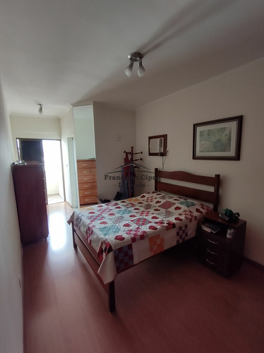 Imagem 7 de 17 de Apartamento À Venda No Bairro Vila Indiana - Guaratinguetá/sp - Ap224